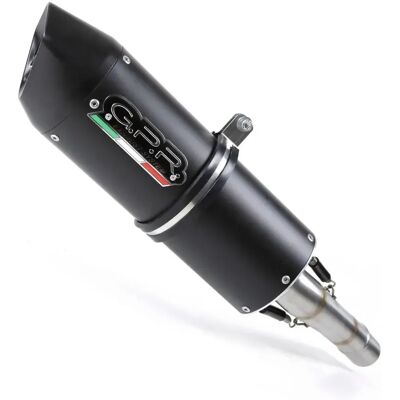 Gpr Exhaust Systems Silenciador Homologado Slip On Furore Evo 4 Nero Ducati Scrambler 800 21-22 Matt Black Homologated Gpr Exhaust Systems Silenciador Homologado Slip On Furore Evo 4 Nero Ducati Scrambler 800 21-22 Matt Black Homologated