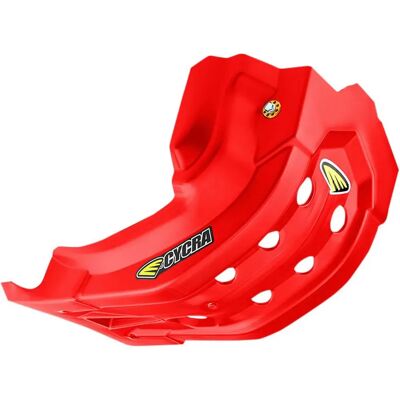 Cycra Cubre Cárter Honda Crf 450 R 17 Red One Size Cycra Cubre Cárter Honda Crf 450 R 17 Red One Size