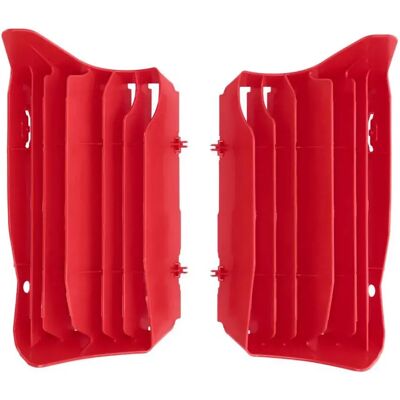 Cycra Rejilla De Radiador Honda Crf 450 R 22 Red One Size Cycra Rejilla De Radiador Honda Crf 450 R 22 Red One Size