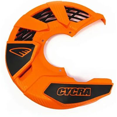 Cycra Protector De Disco Delantero Honda Cr 125 R 04 Orange One Size Cycra Protector De Disco Delantero Honda Cr 125 R 04 Orange One Size