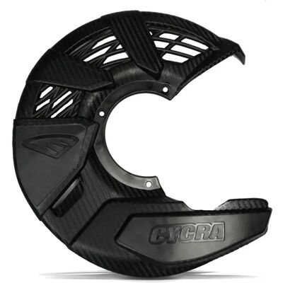 Cycra Protector De Disco Delantero Honda Cr 125 R 05 Black One Size Cycra Protector De Disco Delantero Honda Cr 125 R 05 Black One Size
