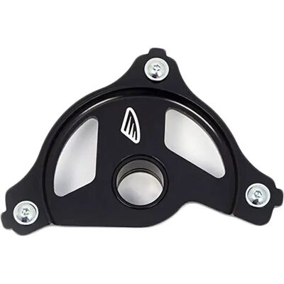 Cycra Kit De Montaje De Protector De Disco Delantero Honda Cr 125 R 06 Black One Size Cycra Kit De Montaje De Protector De Disco Delantero Honda Cr 125 R 06 Black One Size