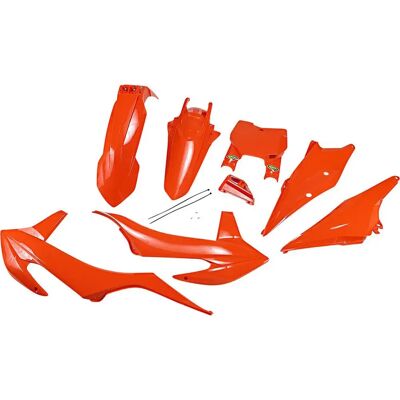 Cycra Kit De Plásticos Ktm Sx 125 20 1cyc-9426-22 Orange One Size Cycra Kit De Plásticos Ktm Sx 125 20 1cyc-9426-22 Orange One Size