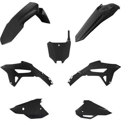 Cycra Kit De Plásticos Replica Honda Crf 450 R 21 1cyc-9431-12 Black One Size Cycra Kit De Plásticos Replica Honda Crf 450 R 21 1cyc-9431-12 Black One Size