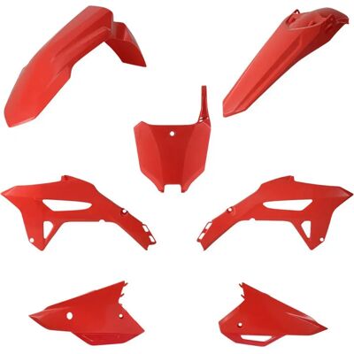 Cycra Kit De Plásticos Replica Honda Crf 450 R 22 1cyc-9431-32 Red One Size Cycra Kit De Plásticos Replica Honda Crf 450 R 22 1cyc-9431-32 Red One Size