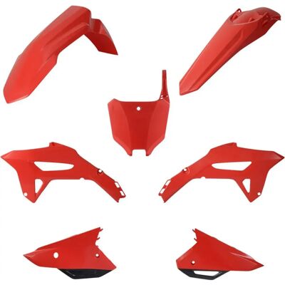 Cycra Kit De Plásticos Replica Honda Crf 450 R 22 1cyc-9431-00 Red OEM One Size Cycra Kit De Plásticos Replica Honda Crf 450 R 22 1cyc-9431-00 Red OEM One Size
