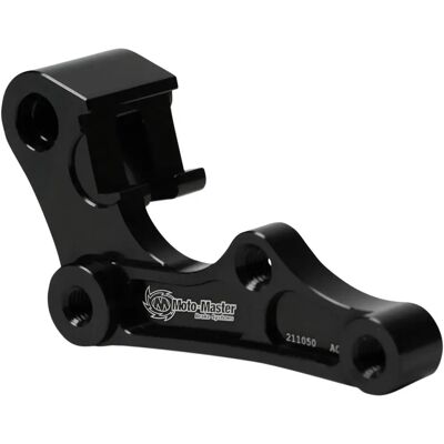 Moto-master Soporte De Reubicación De La Pinza De Freno 270 Mm Fantic/yamaha One Size Moto-master Soporte De Reubicación De La Pinza De Freno 270 Mm Fantic/yamaha One Size