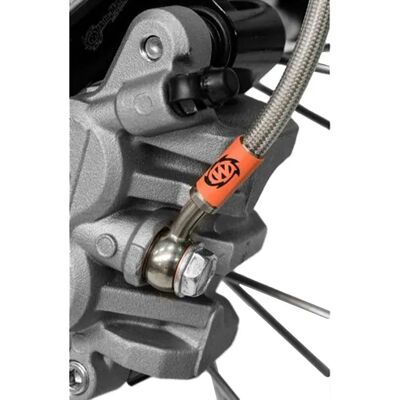 Moto-master Manguera De Freno Gasgas/husqvarna/ktm 212048 One Size Moto-master Manguera De Freno Gasgas/husqvarna/ktm 212048 One Size