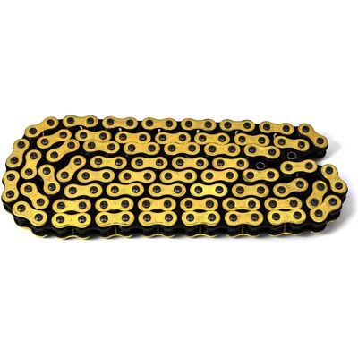 Moto-master Cadena 520gpx Gold 120 Links Moto-master Cadena 520gpx Gold 120 Links