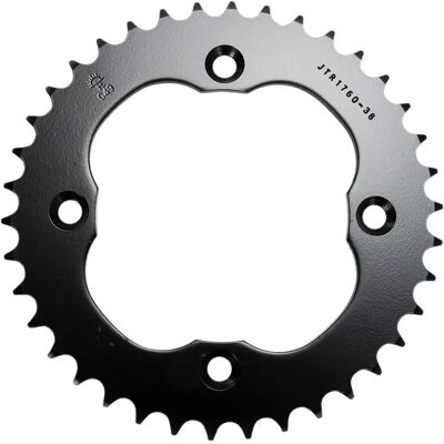 Jt Sprockets Corona Trasera 520 Jtr1760.38 Steel Silver 38t Jt Sprockets Corona Trasera 520 Jtr1760.38 Steel Silver 38t