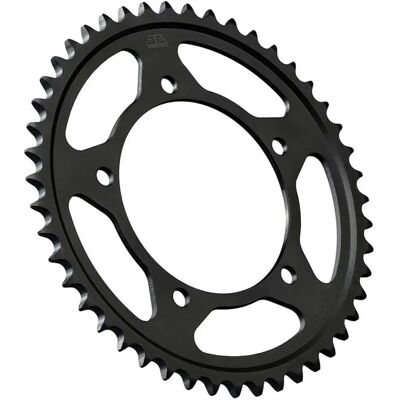 Jt Sprockets Corona Trasera 520 Jtr478.46zbk Steel Black 46t Jt Sprockets Corona Trasera 520 Jtr478.46zbk Steel Black 46t
