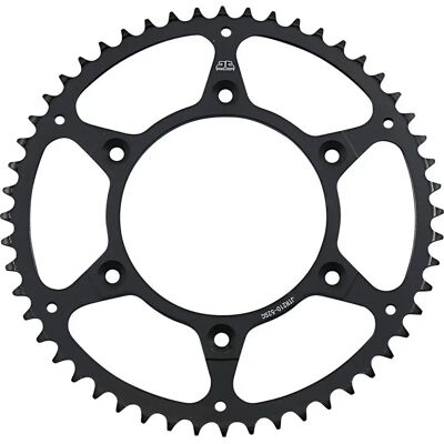 Jt Sprockets Corona Trasera 520 Sc Jtr210.52sc Steel Black 52t Jt Sprockets Corona Trasera 520 Sc Jtr210.52sc Steel Black 52t