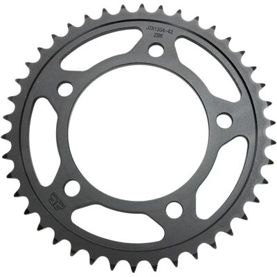 Jt Sprockets Corona Trasera 525 Jtr1304.42zbk Steel Black 42t Jt Sprockets Corona Trasera 525 Jtr1304.42zbk Steel Black 42t