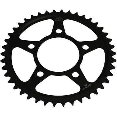 Jt Sprockets Corona Trasera 525 Jtr1331.42zbk Steel Black 42t Jt Sprockets Corona Trasera 525 Jtr1331.42zbk Steel Black 42t