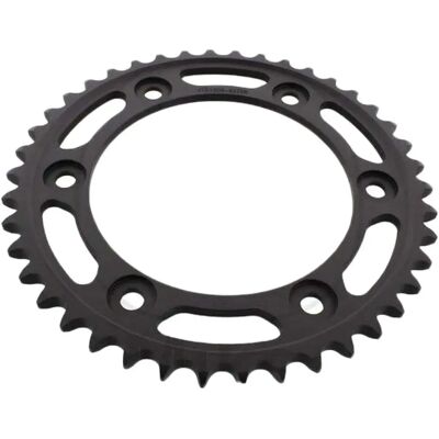 Jt Sprockets Corona Trasera 530 Jtr1306.42zbk Steel Black 42t Jt Sprockets Corona Trasera 530 Jtr1306.42zbk Steel Black 42t