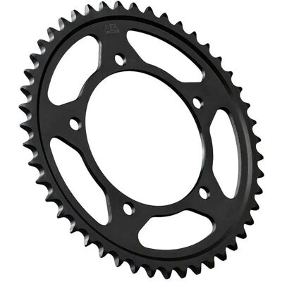 Jt Sprockets Corona Trasera 530 Jtr816.45zbk Steel Black 45t Jt Sprockets Corona Trasera 530 Jtr816.45zbk Steel Black 45t