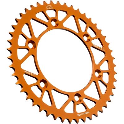 Jt Sprockets Corona Trasera Husqvarna/ktm Jta897.47org Orange 47t Jt Sprockets Corona Trasera Husqvarna/ktm Jta897.47org Orange 47t