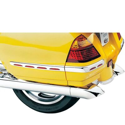 Kuryakyn Tapa Final Silenciador Honda Gl 1800 Goldwing 07 Chrome One Size Kuryakyn Tapa Final Silenciador Honda Gl 1800 Goldwing 07 Chrome One Size