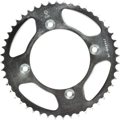 Jt Sprockets Corona Trasera 428 Jtr798.48 Steel Silver 48t Jt Sprockets Corona Trasera 428 Jtr798.48 Steel Silver 48t