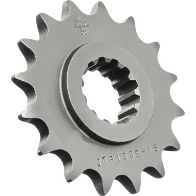 Jt Sprockets Piñón Delantero 525 Jtf1332.16 Steel Silver 16t Jt Sprockets Piñón Delantero 525 Jtf1332.16 Steel Silver 16t
