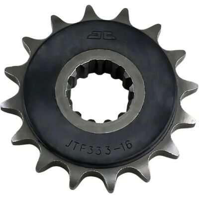 Jt Sprockets Piñón Delantero 530 Ru Jtf333.16rb Steel Silver 16t Jt Sprockets Piñón Delantero 530 Ru Jtf333.16rb Steel Silver 16t