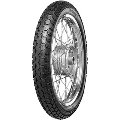 Continental KKS10 - 2-22 TT 26B - Neumático de motocicleta Continental KKS10 - 2-22 TT 26B - Neumático de motocicleta