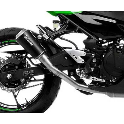 Leovince Silenciador Slip On No Homologado Lv-10 Kawasaki Ex 400 18-22/ex 400 Abs 18-23/ninja 500 Abs 24-26 Black Not Homologated Leovince Silenciador Slip On No Homologado Lv-10 Kawasaki Ex 400 18-22/ex 400 Abs 18-23/ninja 500 Abs 24-26 Black Not Homologated