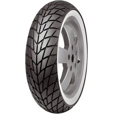 Mitas MC20 Monsum - 130/70-12 Neumático - Muelles Blancos - Scooter Mitas MC20 Monsum - 130/70-12 Neumático - Muelles Blancos - Scooter