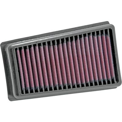 Filtro de aire K&N - KT-6908 - Filtro de reemplazo para moto Filtro de aire K&N - KT-6908 - Filtro de reemplazo para moto