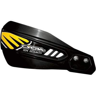 Cycra Paramanos Alloy Stealth 1cyc-0015-12x Black One Size Cycra Paramanos Alloy Stealth 1cyc-0015-12x Black One Size