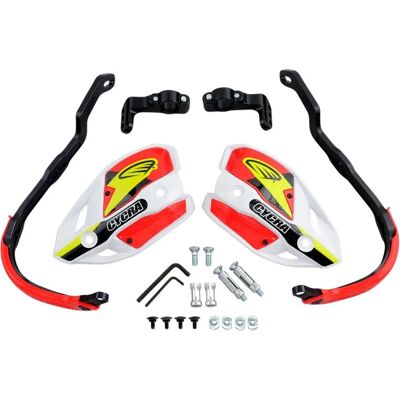 Cycra Paramanos Ultra Probend Crm 1 1/8´´ 28.6 Mm 1cyc-7408-32x Red One Size Cycra Paramanos Ultra Probend Crm 1 1/8´´ 28.6 Mm 1cyc-7408-32x Red One Size