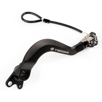 Zeta Pedal De Freno Trigger Yamaha Xg 250 Tricker 04-18/250 Serow 05-18/xt 250 06-17/xt 250 08-20 Ze90-7350 Black One Size Zeta Pedal De Freno Trigger Yamaha Xg 250 Tricker 04-18/250 Serow 05-18/xt 250 06-17/xt 250 08-20 Ze90-7350 Black One Size