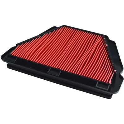 Filtro de aire Yamaha MIW Y4273 - Rojo/Negro - Piezas de motocicleta Filtro de aire Yamaha MIW Y4273 - Rojo/Negro - Piezas de motocicleta