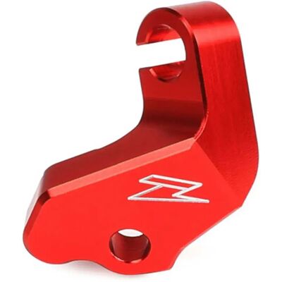 Zeta Guía Del Cable Del Embrague Honda Crf 450 R 17-20/crf 450 Rx 17-20/crf 450 L 19 Ze94-0161 Red One Size Zeta Guía Del Cable Del Embrague Honda Crf 450 R 17-20/crf 450 Rx 17-20/crf 450 L 19 Ze94-0161 Red One Size