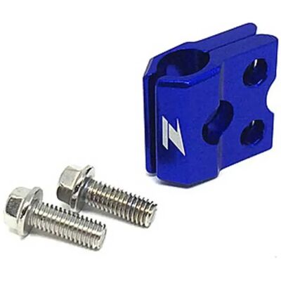 Zeta Guía De La Manguera De Freno Yamaha Yz 125 05-08 Ze92-4107 Blue One Size Zeta Guía De La Manguera De Freno Yamaha Yz 125 05-08 Ze92-4107 Blue One Size