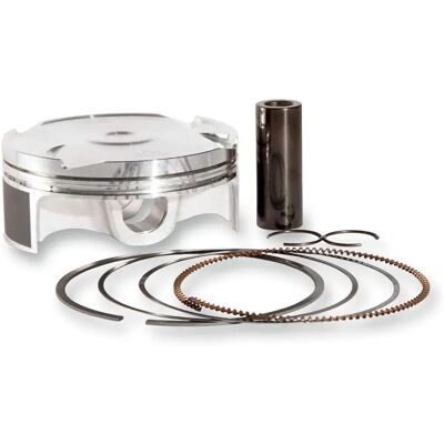 Vertex Piston Kit De Pistones Ø88.00 Mm C 23641c Silver One Size Vertex Piston Kit De Pistones Ø88.00 Mm C 23641c Silver One Size