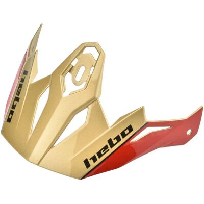 Hebo Visera Htrp-01 D01 Gold One Size Hebo Visera Htrp-01 D01 Gold One Size