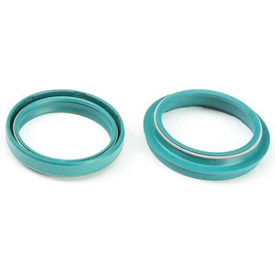 Sellos de aceite y polvo de horquilla SKF Ø48 - Suspensión de motocicleta Sellos de aceite y polvo de horquilla SKF Ø48 - Suspensión de motocicleta