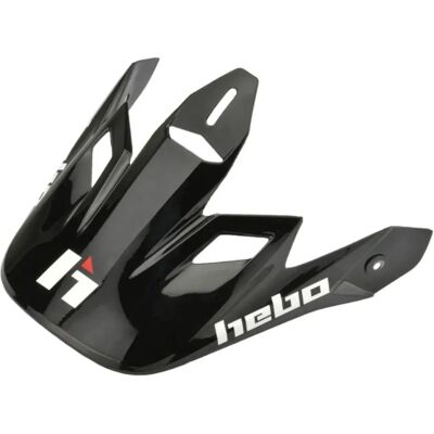 Hebo Visera Hmx-f01 Jail Black One Size Hebo Visera Hmx-f01 Jail Black One Size