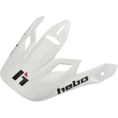 Hebo Visera Hmx-f01 Jail White One Size Hebo Visera Hmx-f01 Jail White One Size