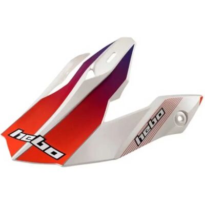 Hebo Visera Tracker White One Size Hebo Visera Tracker White One Size