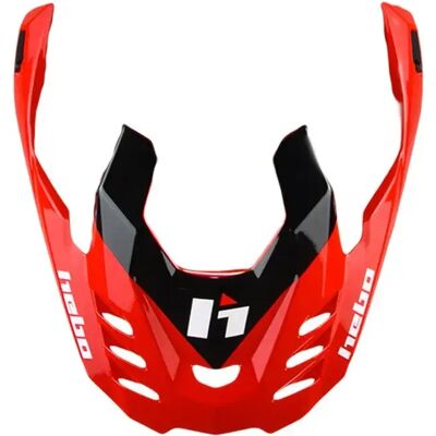 Hebo Visera Xp 22 Red One Size Hebo Visera Xp 22 Red One Size