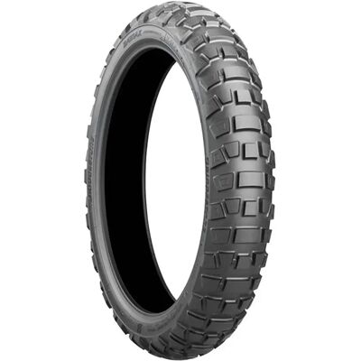 Bridgestone Neumático Adventure Battlax-adventurecross-ax41f 51p Tl Black 3.00 Bridgestone Neumático Adventure Battlax-adventurecross-ax41f 51p Tl Black 3.00