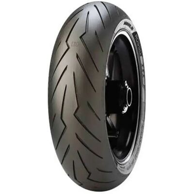 Pirelli Neumático Trasero Touring Diablo Rosso™ Iii 66w Tl Black 150 / 60 Pirelli Neumático Trasero Touring Diablo Rosso™ Iii 66w Tl Black 150 / 60