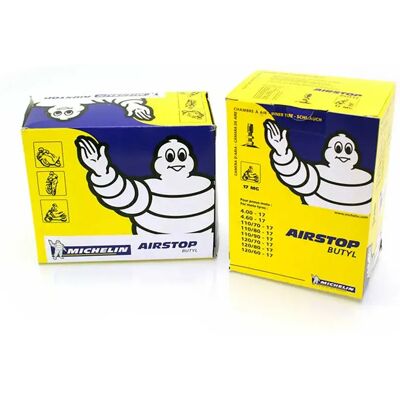 Camara de aire reforzada Michelin 19" - Inner Tube Camara de aire reforzada Michelin 19" - Inner Tube
