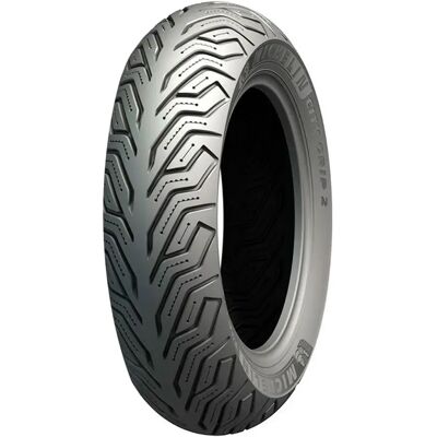 Michelin Moto Neumático Trasero De Scooter City Grip 2 63s Tl Black 130 / 70 Michelin Moto Neumático Trasero De Scooter City Grip 2 63s Tl Black 130 / 70