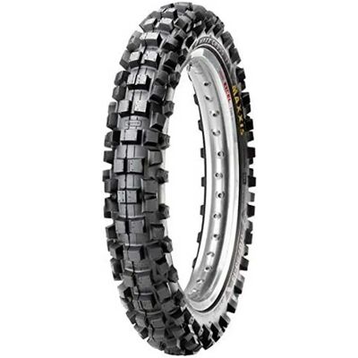 Maxxis Neumático Trasero Off-road M7305 Maxcross It 68m Tt Black 120 / 100 Maxxis Neumático Trasero Off-road M7305 Maxcross It 68m Tt Black 120 / 100