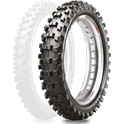 Maxxis Neumático Trasero Off-road M7332 Maxxcross Mx St+ 57r Tt Black 100 / 90 Maxxis Neumático Trasero Off-road M7332 Maxxcross Mx St+ 57r Tt Black 100 / 90