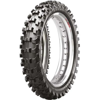 Maxxis Neumático Trasero Off-road M7332 Maxxcross Mx St+ 64r Ttr Black 110 / 100 Maxxis Neumático Trasero Off-road M7332 Maxxcross Mx St+ 64r Ttr Black 110 / 100