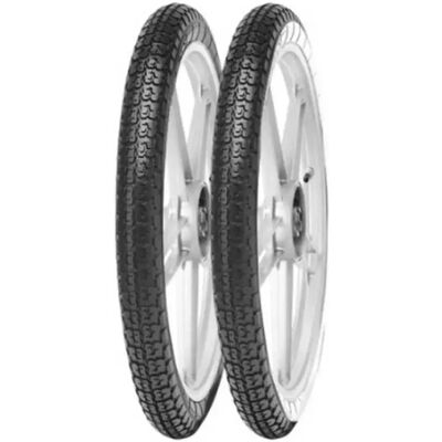 Neumático de moto Mitas B4 2,25-17 Pared Blanca - Neumático de motocicleta Neumático de moto Mitas B4 2,25-17 Pared Blanca - Neumático de motocicleta